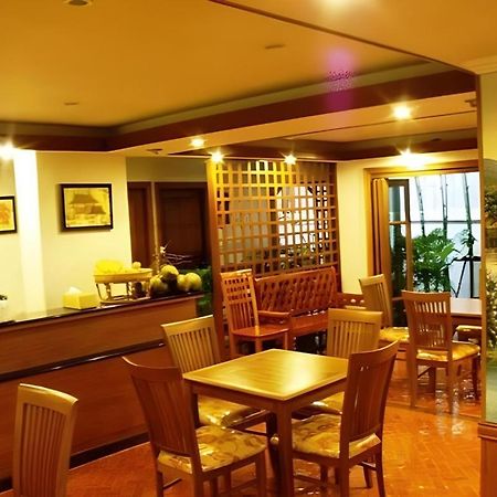 Chada Thai House Pattaya Εξωτερικό φωτογραφία