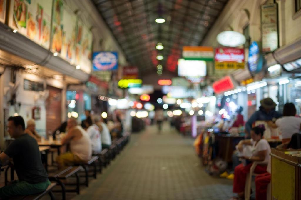 Chada Thai House Pattaya Εξωτερικό φωτογραφία