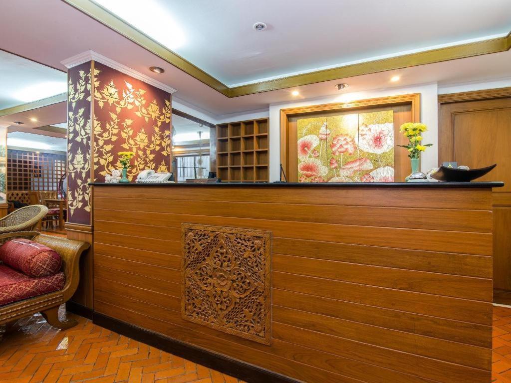 Chada Thai House Pattaya Εξωτερικό φωτογραφία