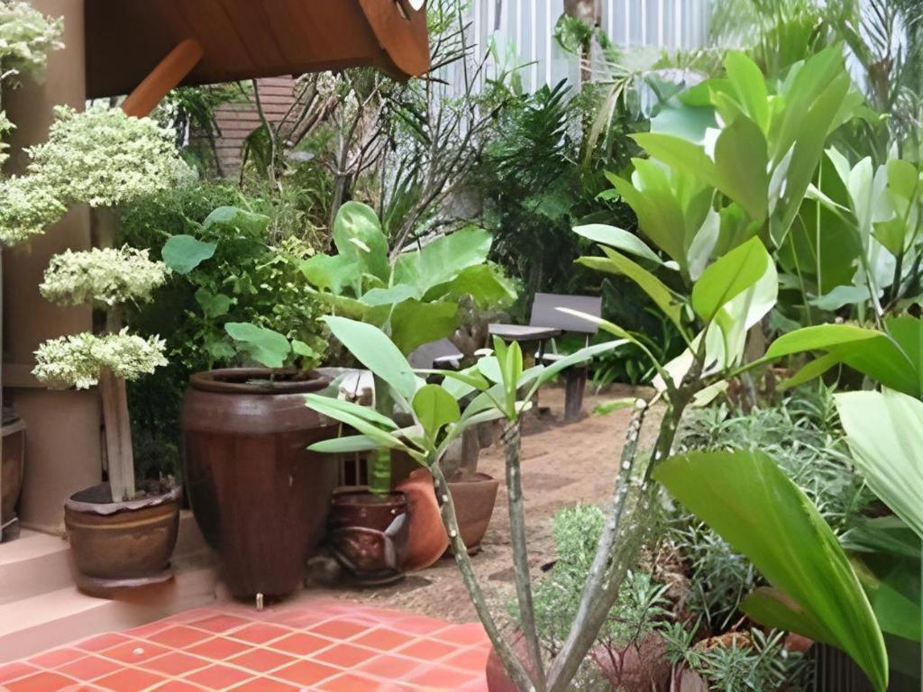 Chada Thai House Pattaya Εξωτερικό φωτογραφία