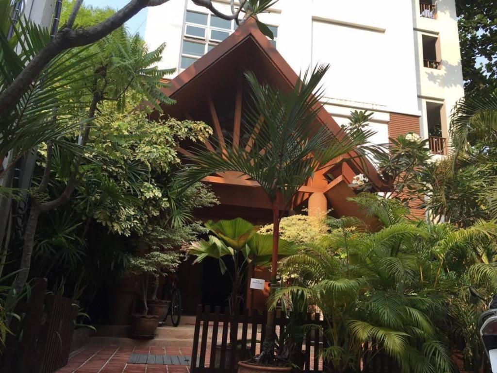 Chada Thai House Pattaya Εξωτερικό φωτογραφία