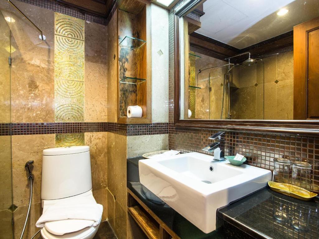 Chada Thai House Pattaya Εξωτερικό φωτογραφία